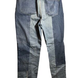 rag & bone Men's Dual Blue Straight Jeans